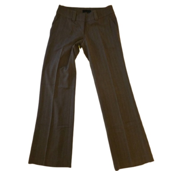 *NWT* VERO MODA wide leg dress pants brown - Picture 3 of 11